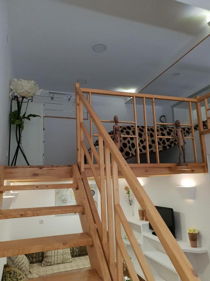 Beautiful And Nice Loft - Alicante Ngoại thất bức ảnh