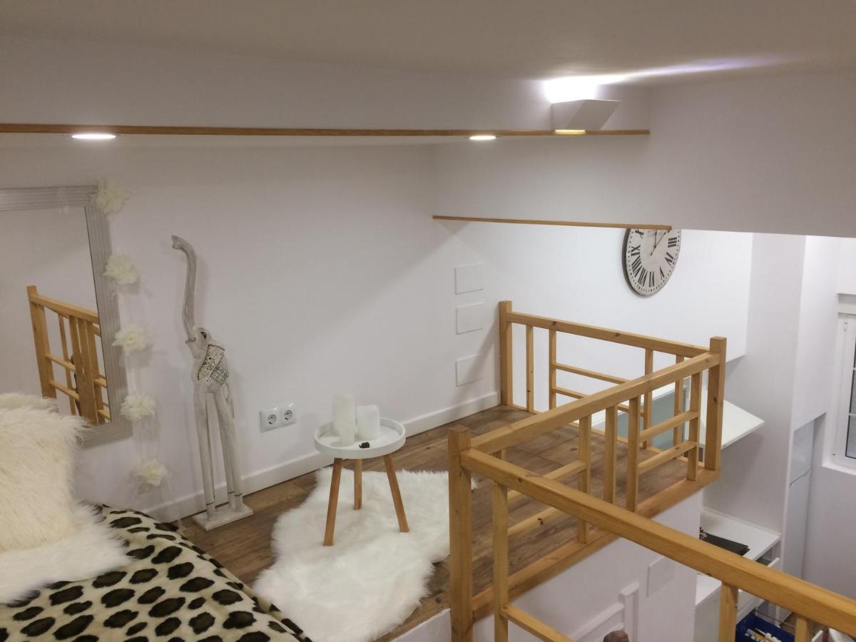 Beautiful And Nice Loft - Alicante Ngoại thất bức ảnh